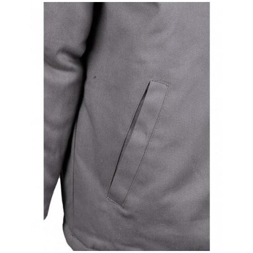 Kurtka Robocza Zimowa Brixton NATUR z Nadrukiem